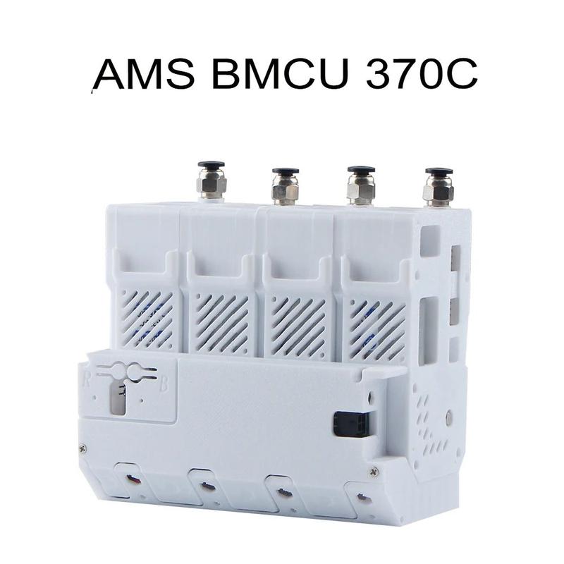 BMCU 370C AMS Lite para Bambu Lab A1, A1 Mini e P1S - Impressora